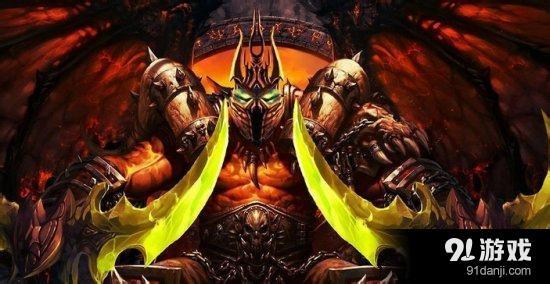 魔兽世界 魔兽世界