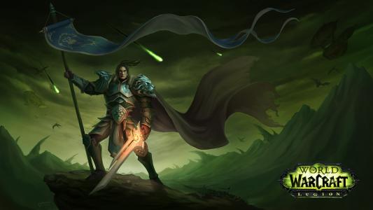 魔兽世界 魔兽世界