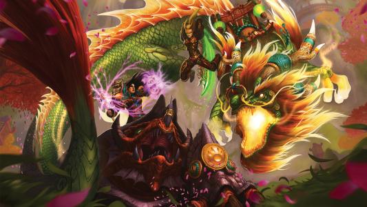 魔兽世界 魔兽世界