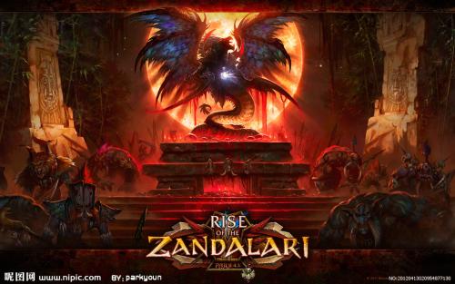 魔兽世界 魔兽世界