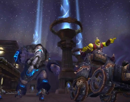 魔兽世界 魔兽世界