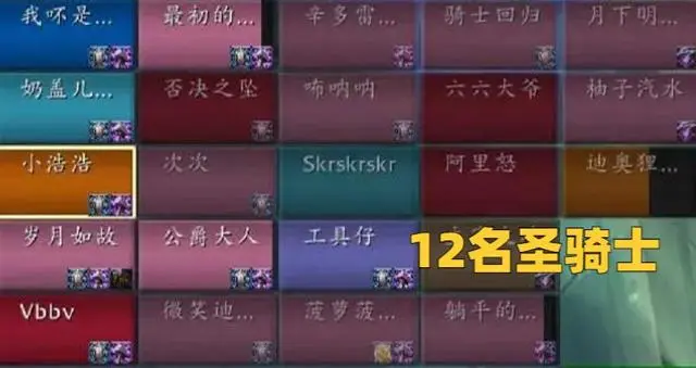 圣骑士