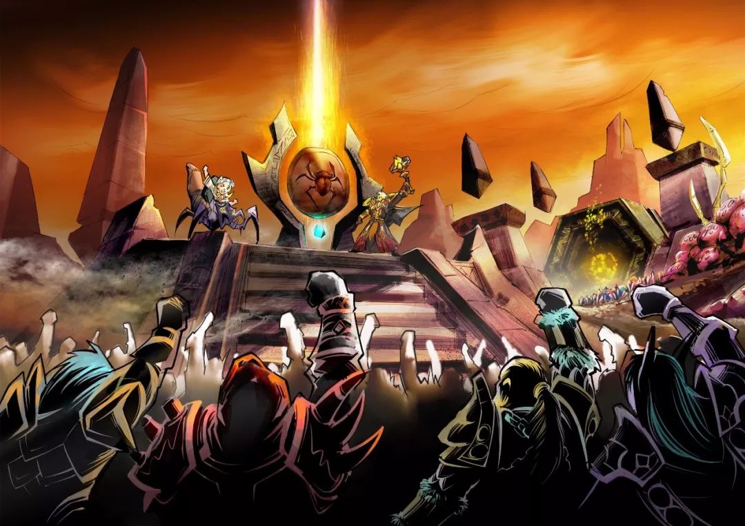 魔兽世界 魔兽世界