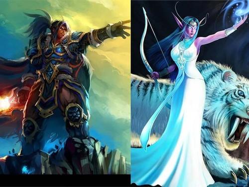 魔兽世界 魔兽世界