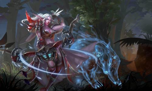 魔兽世界 魔兽世界
