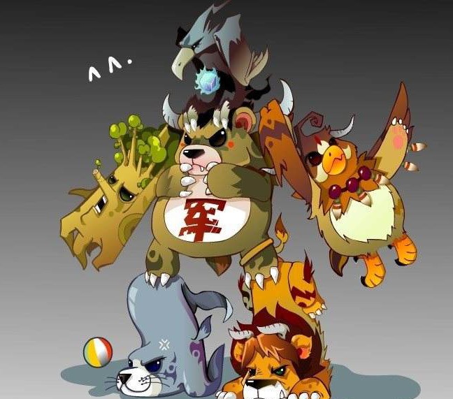 魔兽世界 魔兽世界