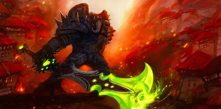魔兽世界 魔兽世界