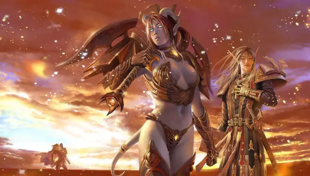 魔兽世界 魔兽世界