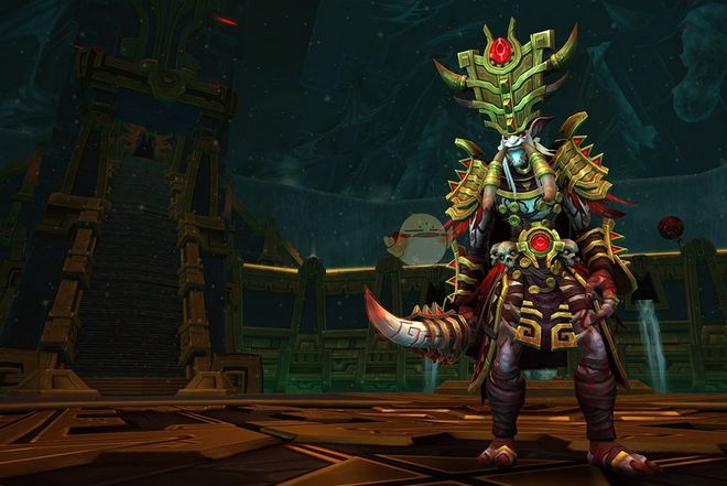 魔兽世界 魔兽世界
