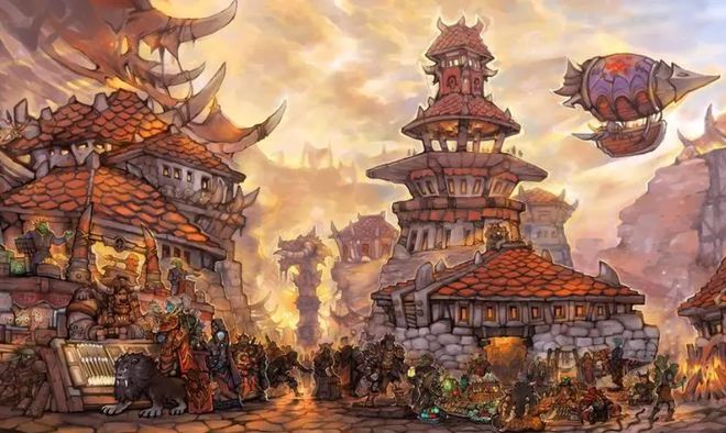 魔兽世界 魔兽世界