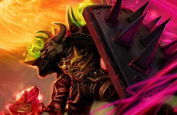 魔兽世界 魔兽世界